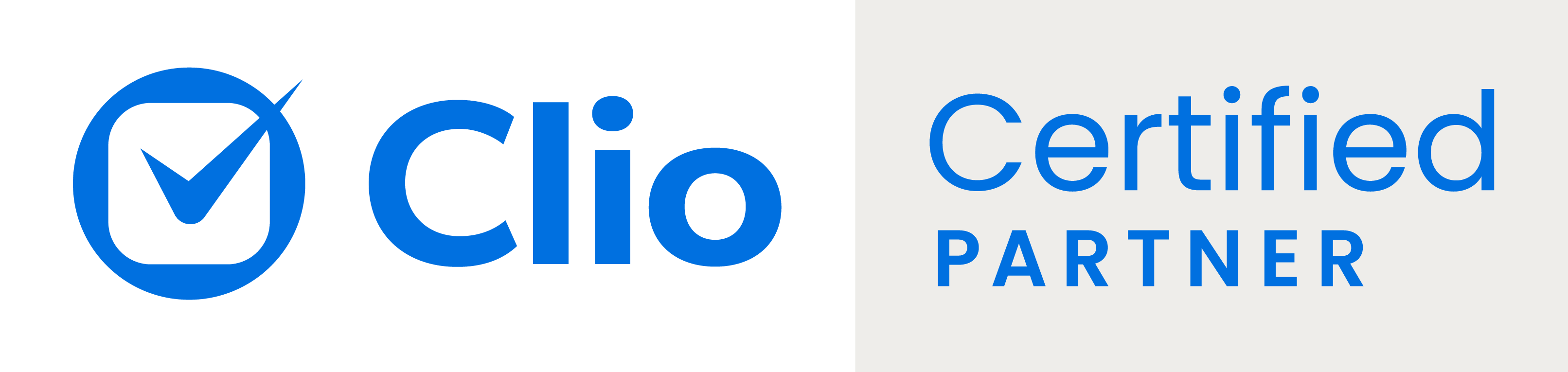 Clio Certified Partner